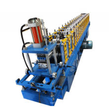 Manufacturer fully automatic metal roofing light steel keel roll forming machine